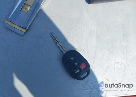 2014 Toyota Corolla Le из США, поврежденный, VIN 2T1BURHE6EC216501